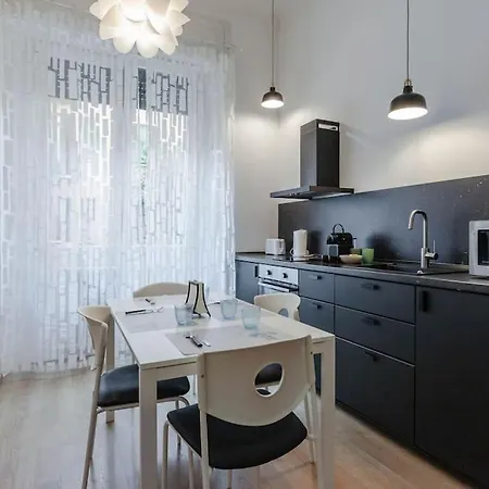 Appartement Navigli Loft Self Check-in, Wi-fi & A/c *