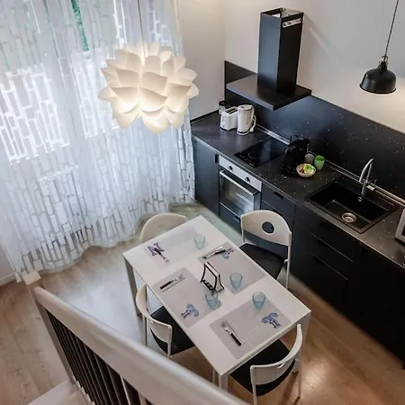 Navigli Loft Self Check-in, Wi-fi & A/c * Mailand