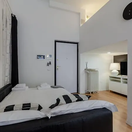 Navigli Loft Self Check-in, Wi-fi & A/c Mailand